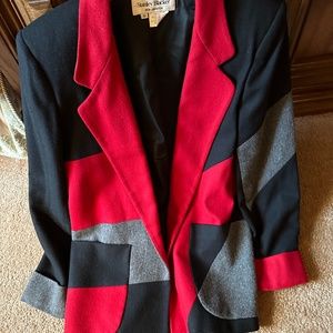 Women’s warm blazer